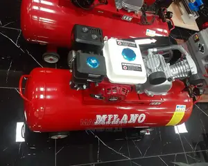 100litres 5.5hp Milano Compressor