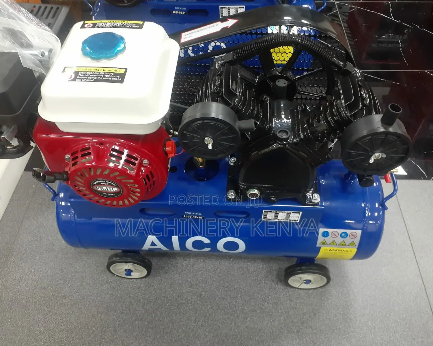 50litres Petrol Air Compressor