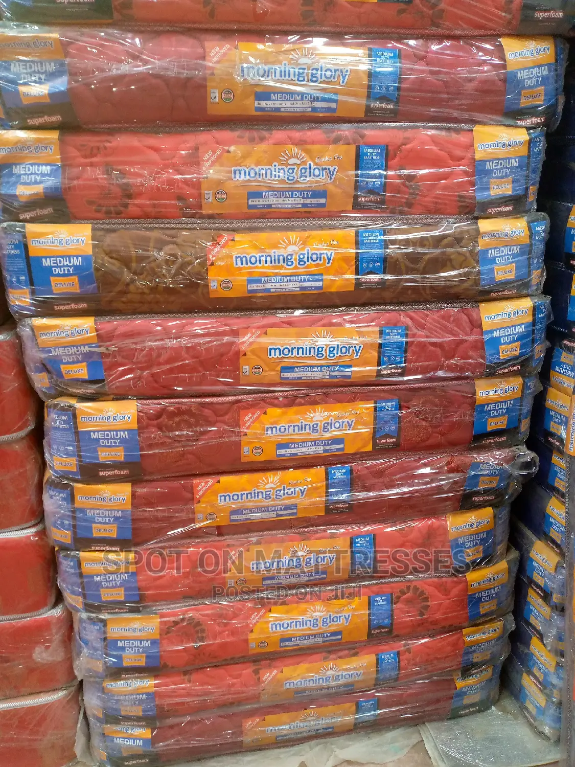 4by6 MDQ Mattresses