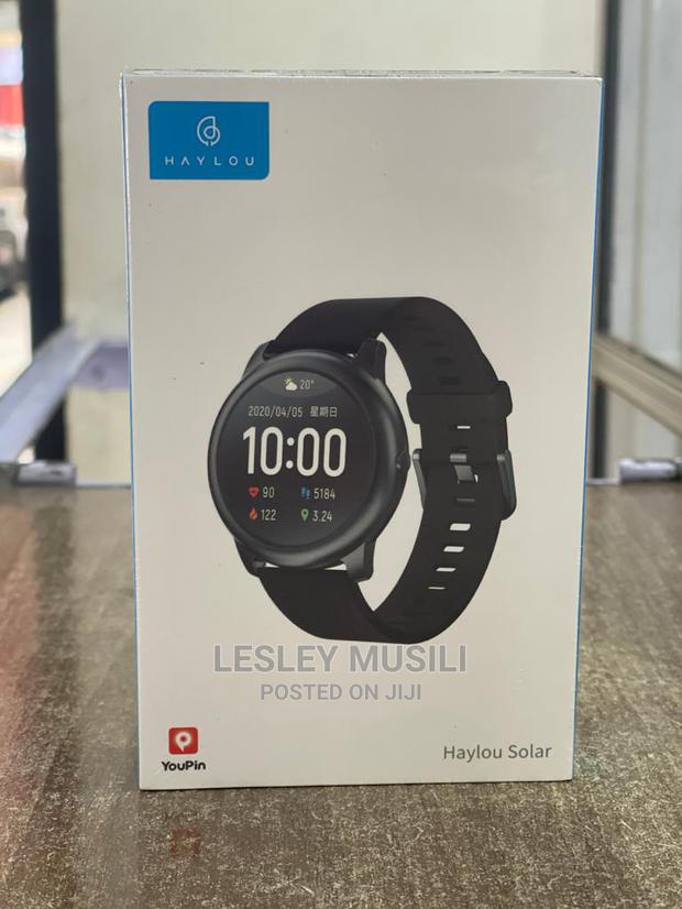 Haylou Solar Smart Watch