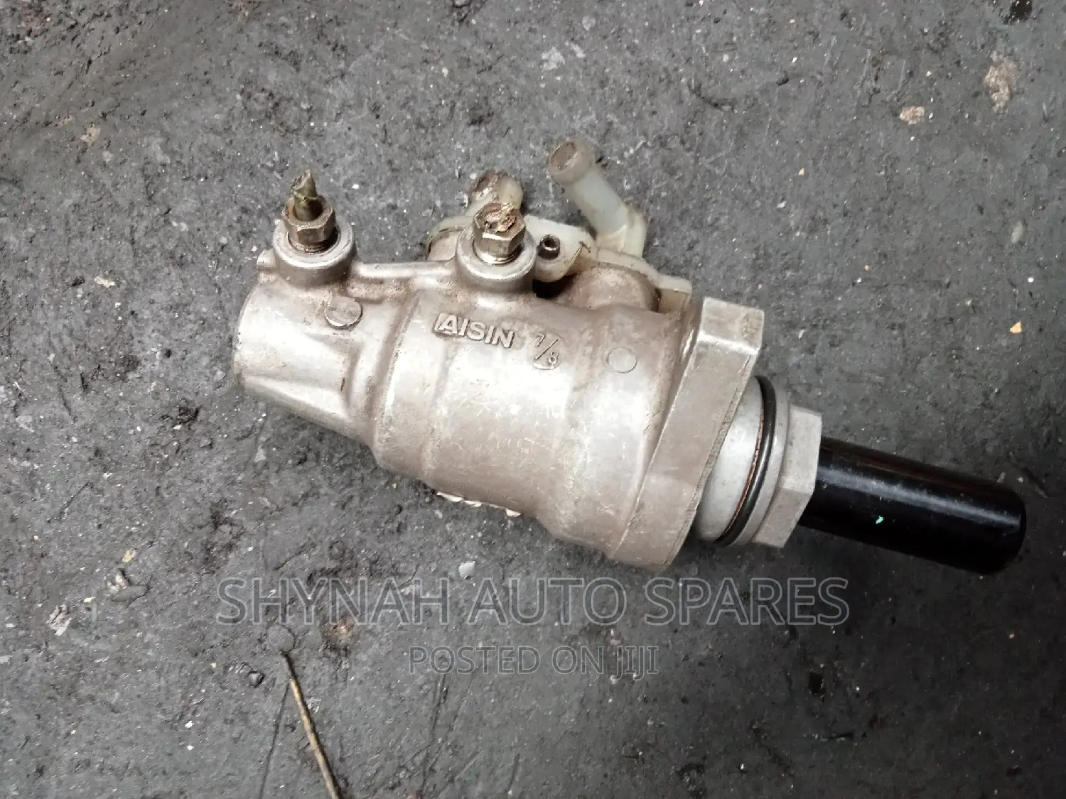 Brake Master Cylinder Toyota Alphard
