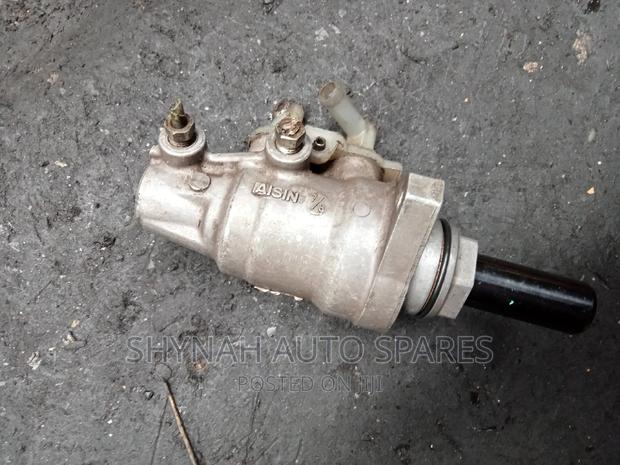 Brake Master Cylinder Toyota Alphard