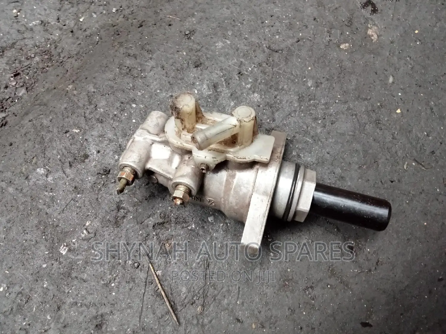 Brake Master Cylinder Toyota Alphard