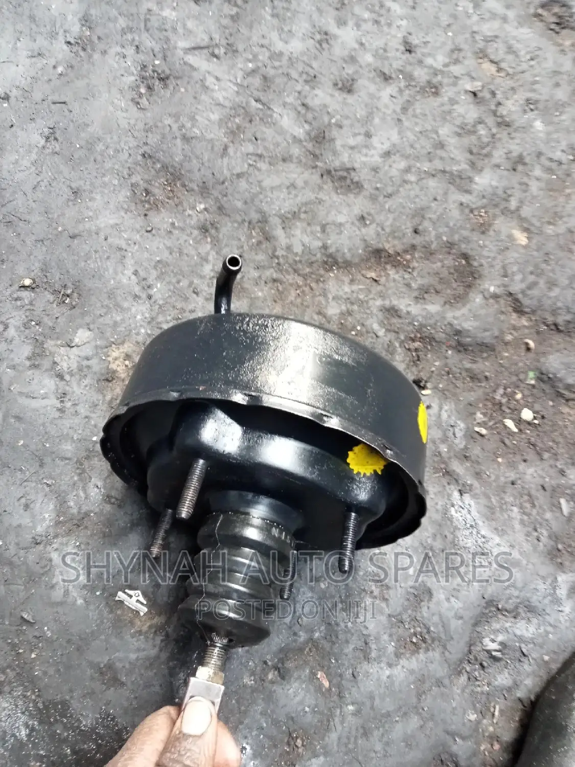 Brake Booster Toyota 90,91 and 96