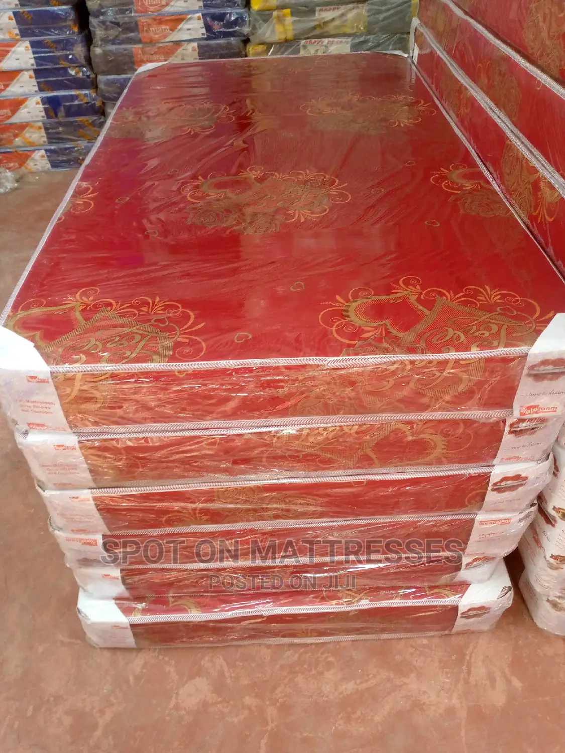 3.5by6 MD Mattresses