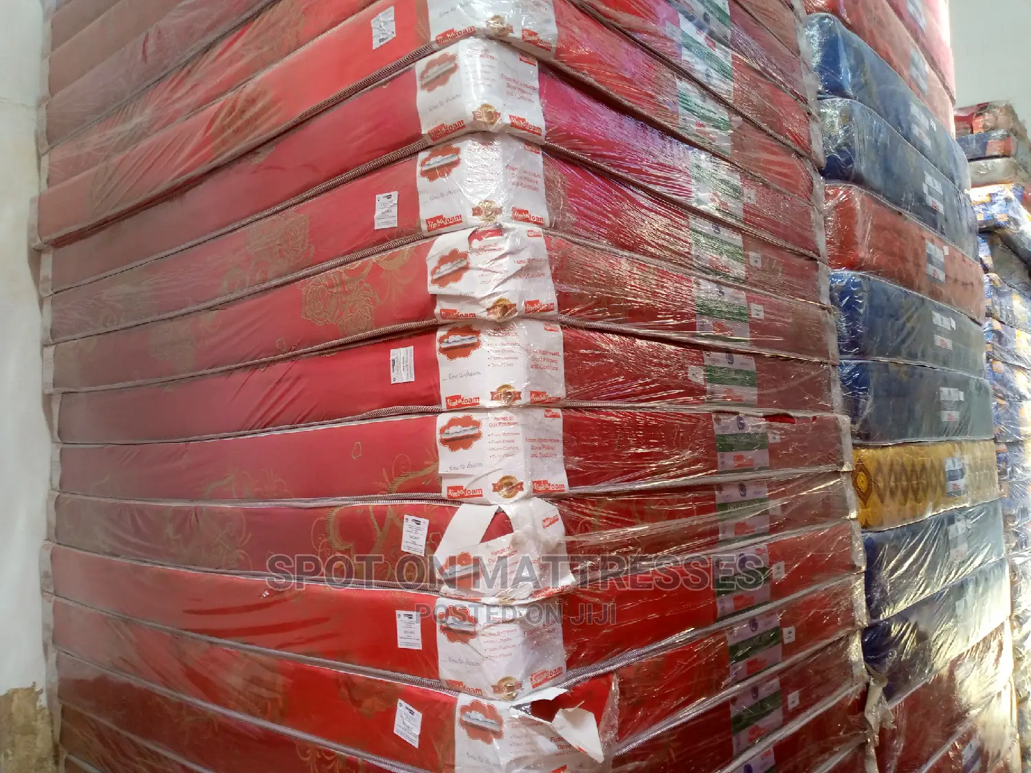 3.5by6 MD Mattresses