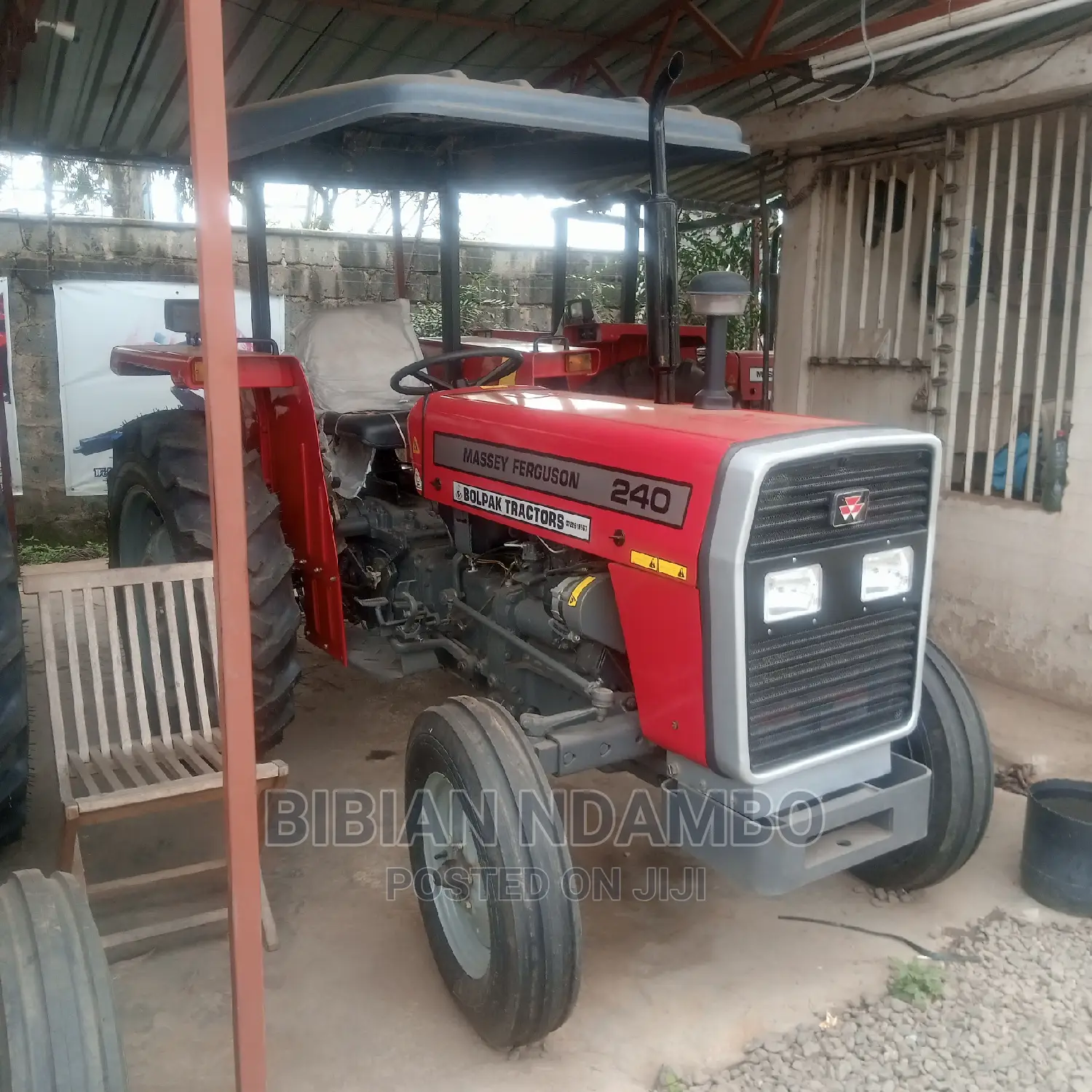 Mf 240 Massey Ferguson