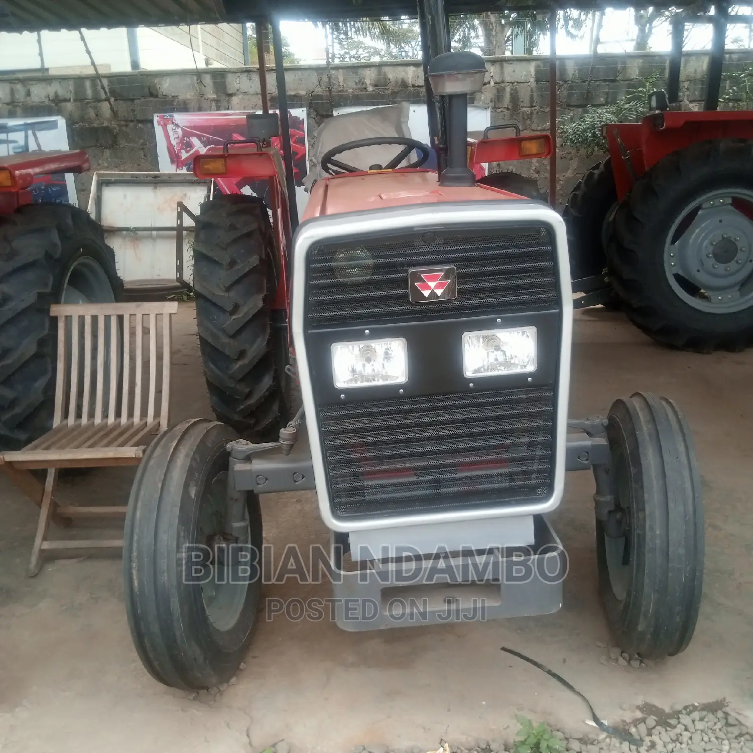 Mf 240 Massey Ferguson