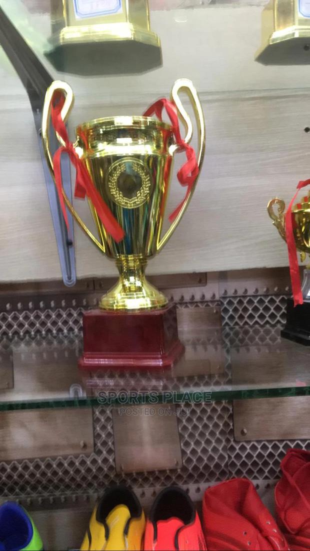 All Tournament Trophies - main view