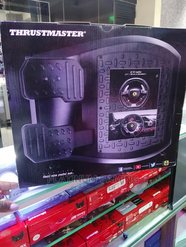 Thrustmaster T80 Ferrari Edition - thumbnail 3