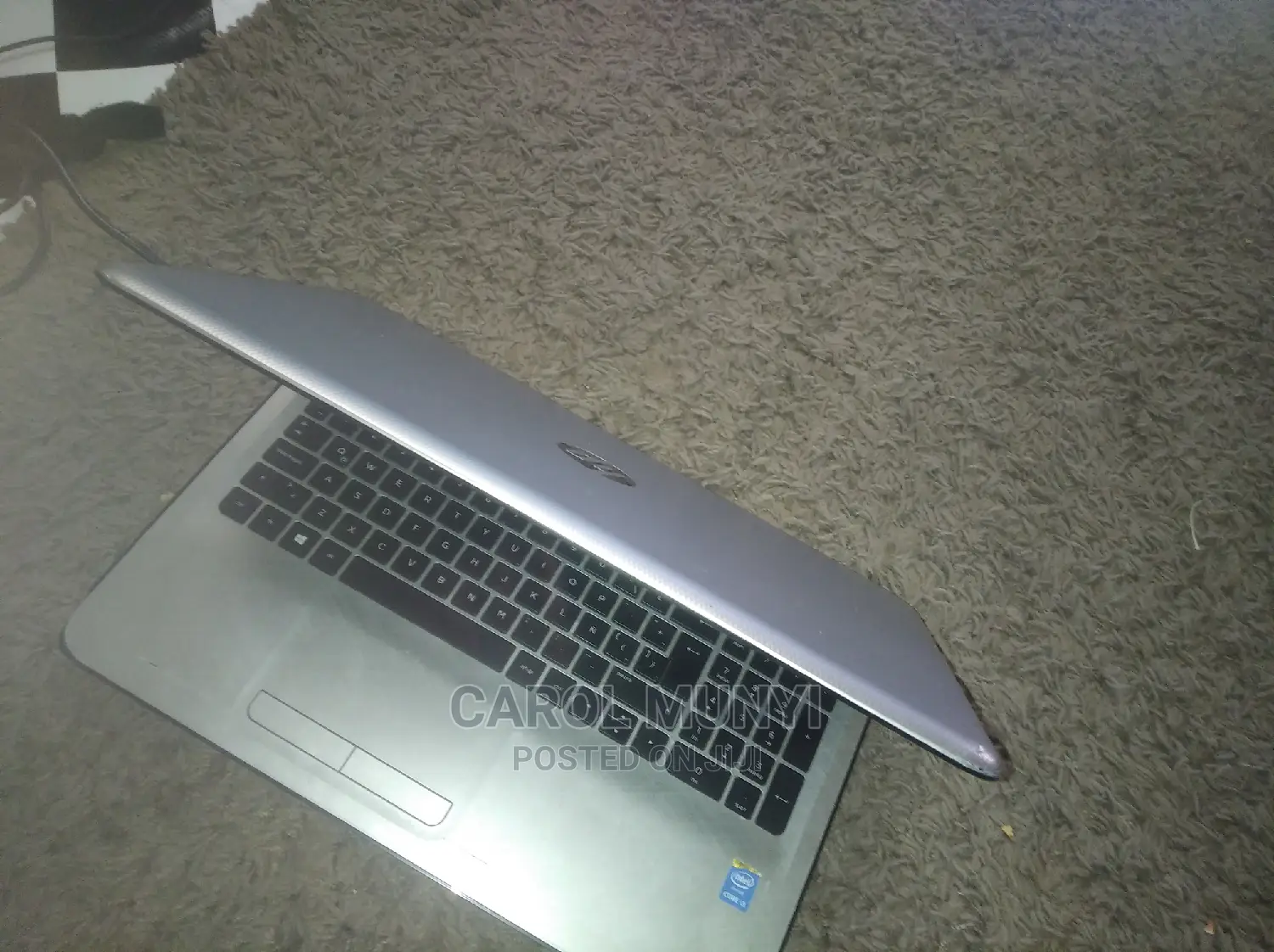 Laptop HP Pavilion 15 4GB Intel Core I3 HDD 500GB