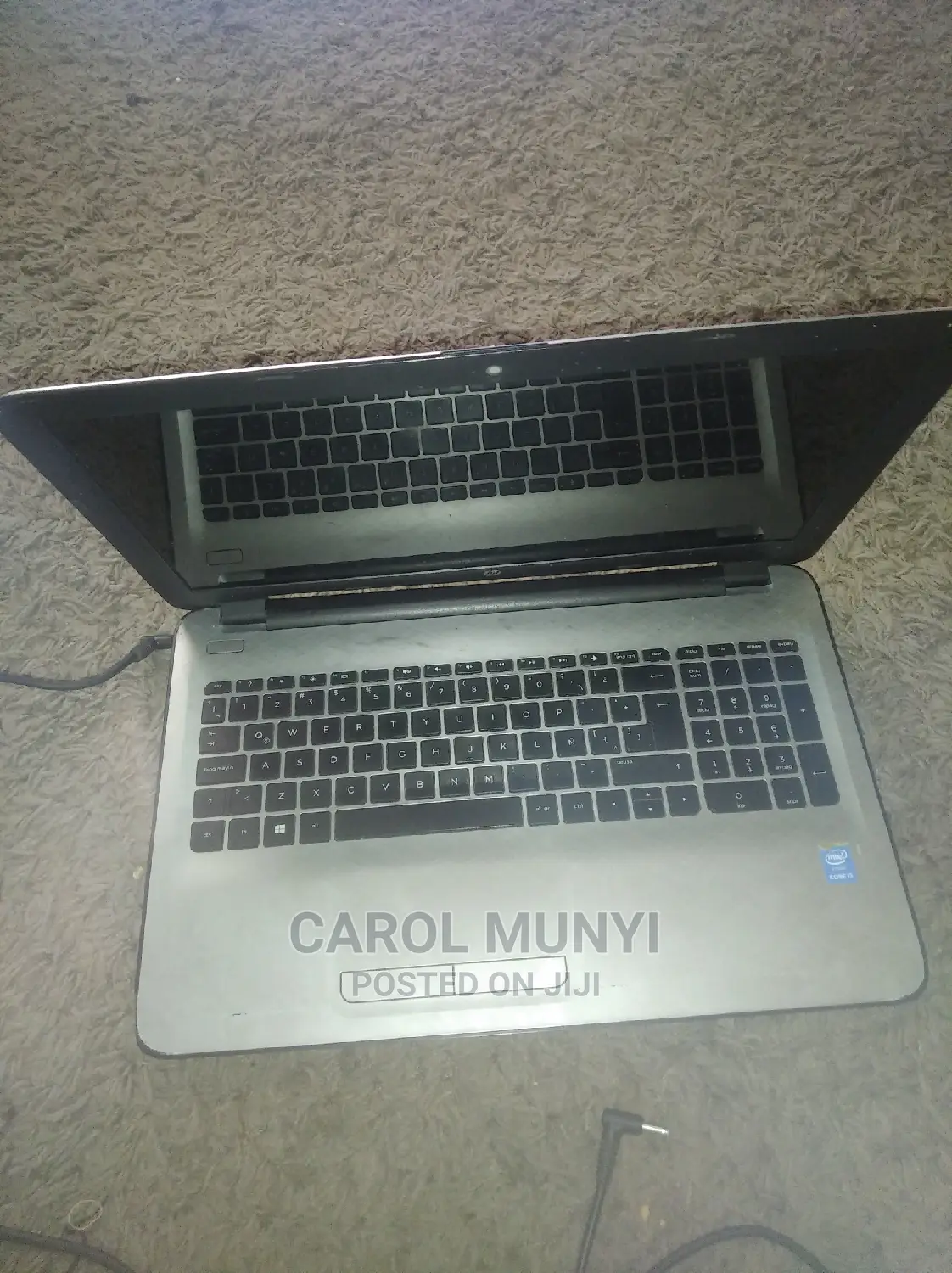 Laptop HP Pavilion 15 4GB Intel Core I3 HDD 500GB