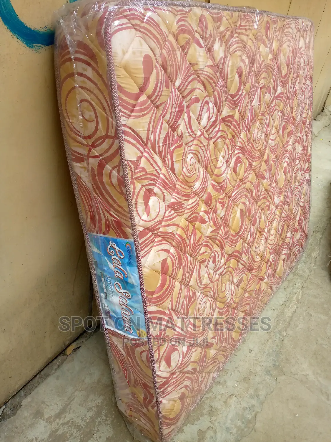 Bobmil Lala Salama 8inch