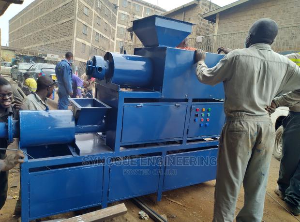 New Duplex Soap Plodder Machine (Dsp-1x)
