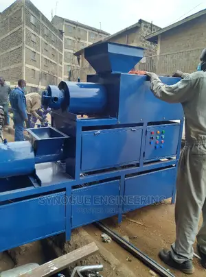 New Duplex Soap Plodder Machine (Dsp-1x)