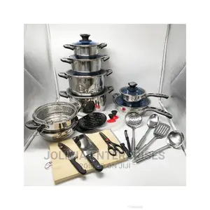 30 Pcs Cookware