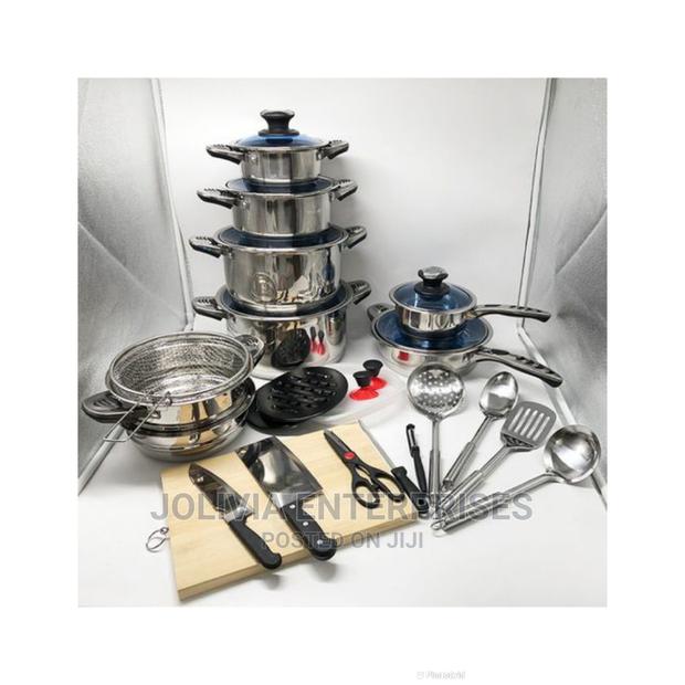 30 Pcs Cookware - main view
