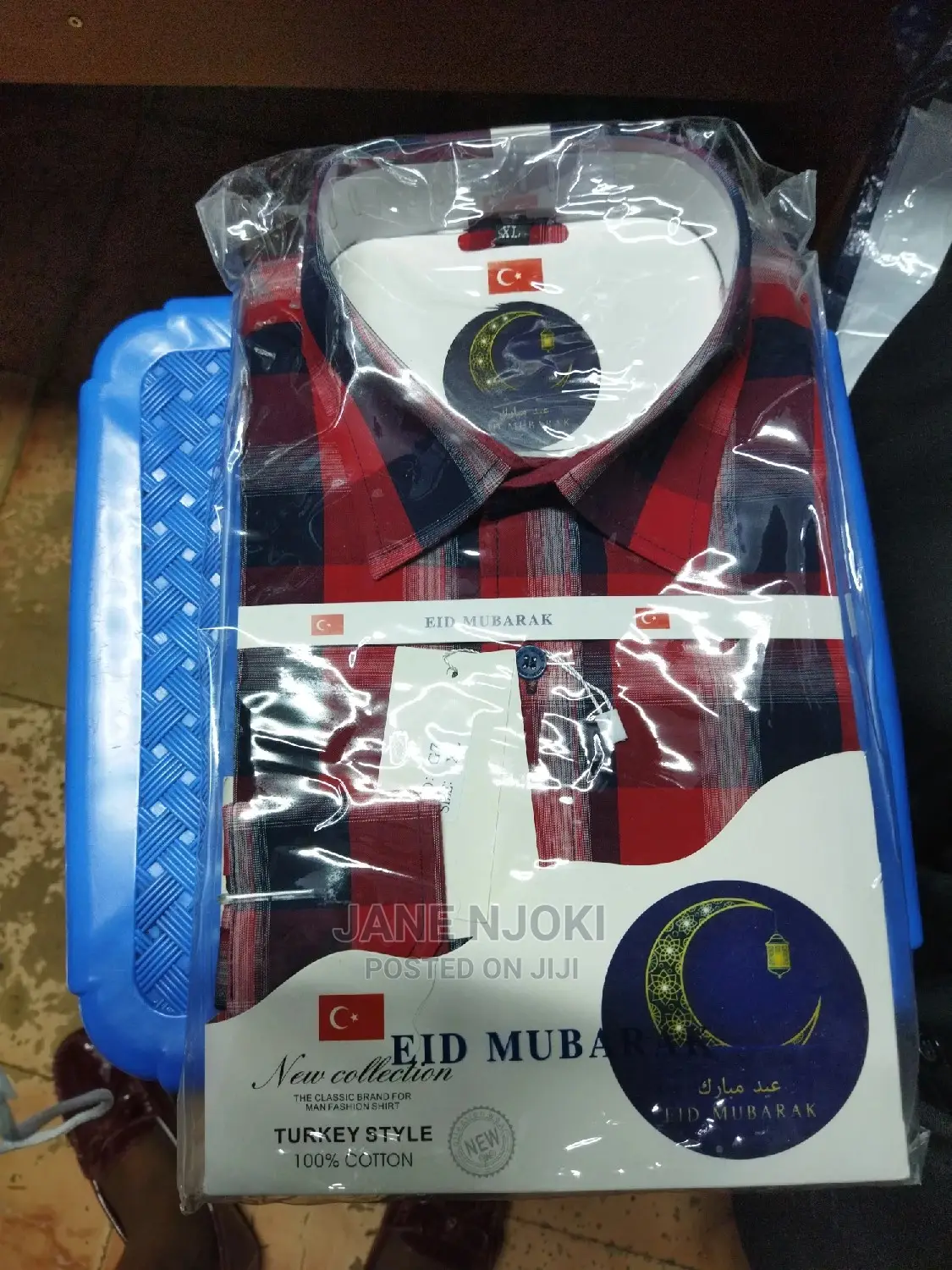 Checked Shirt