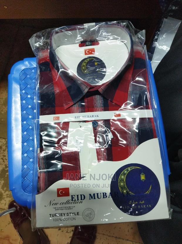 Checked Shirt - thumbnail 2
