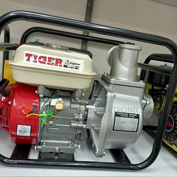 Most Functional Tiger Water Pump 3 Inch