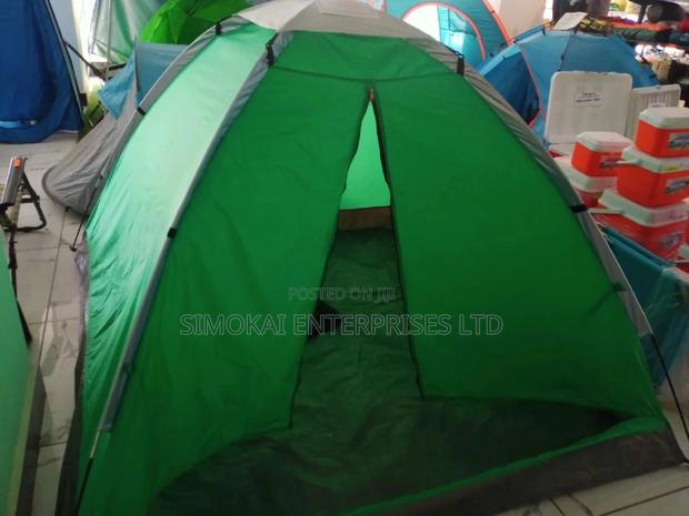 3-4 People Camping Tents - main view