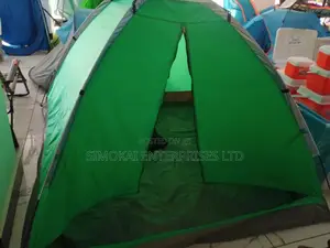 New Camping Tent With Carry Bag