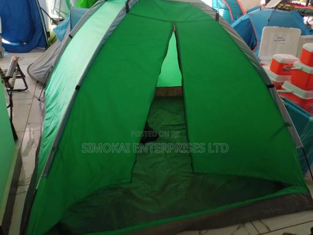 New Camping Tent With Carry Bag - main view