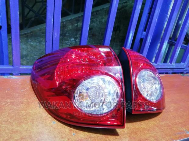 Nissan Wingroad Y12 Rear Body Lamps, Ex Japan Genuine Parts