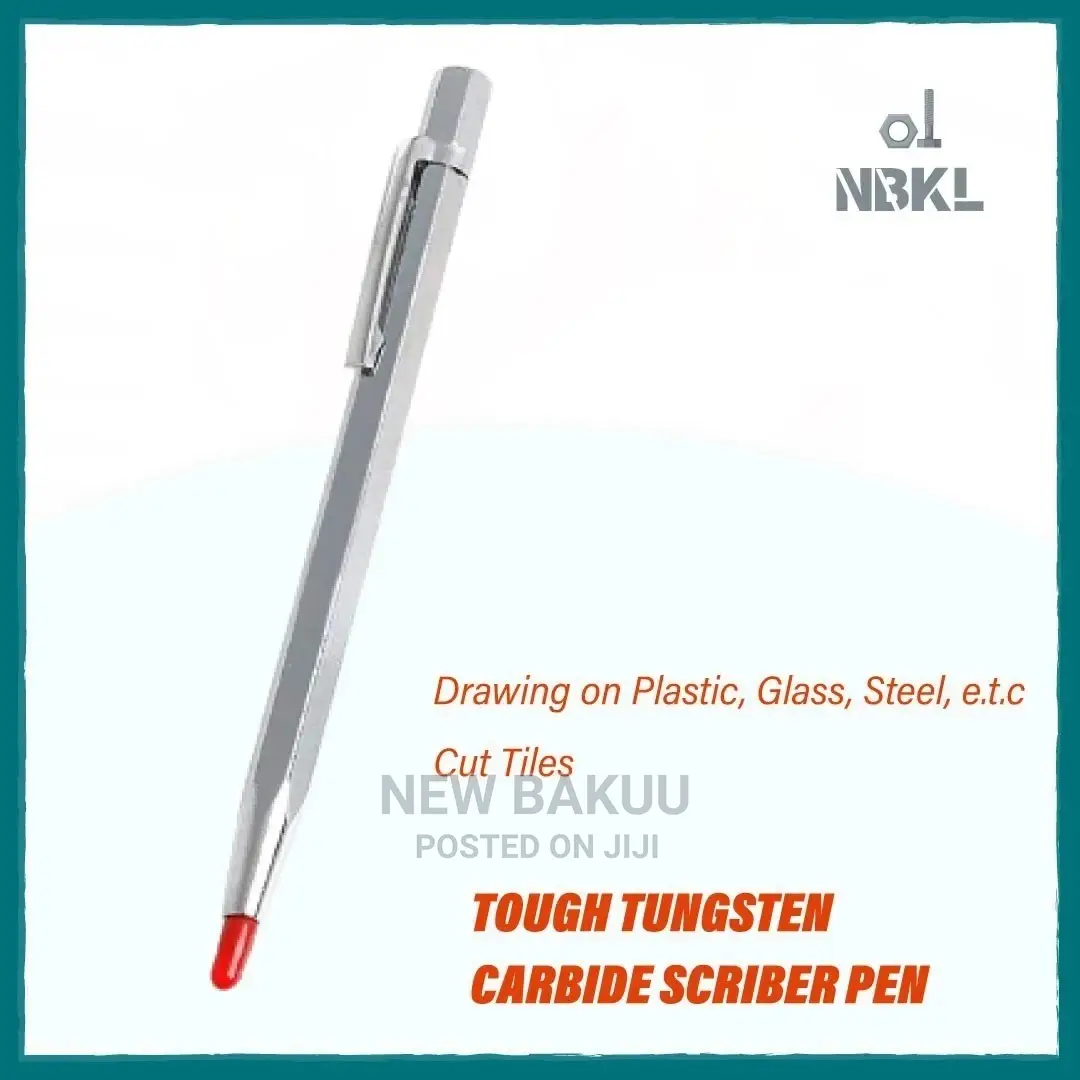 Tough Tungsten Carbide Scriber Pen