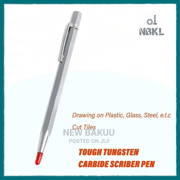 Tough Tungsten Carbide Scriber Pen - main view
