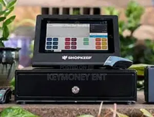General Shop Retail Shop Advanced POS System