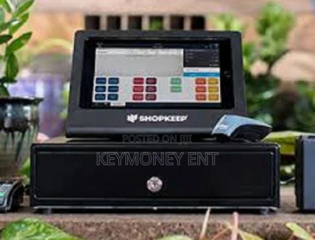 General Shop Retail Shop Advanced POS System - main view