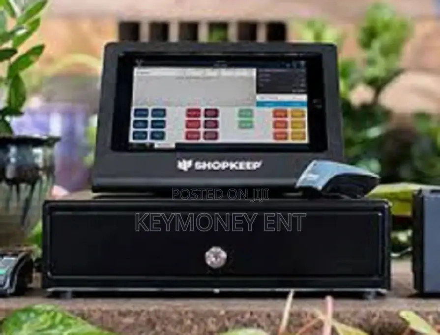General Shop Retail Shop Advanced POS System