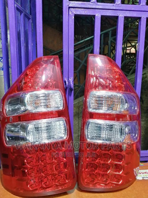Toyota Noah 2010/2013 Tail Lamps, Clean Ex Japan Parts