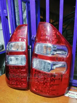 Toyota Noah 2010/2013 Tail Lamps, Clean Ex Japan Parts