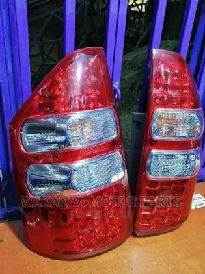 Toyota Noah 2010/2013 Tail Lamps, Clean Ex Japan Parts
