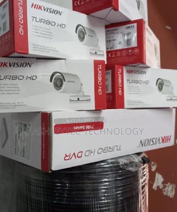 BEST 16 CCTV Complete Camera Hik Vision 720P