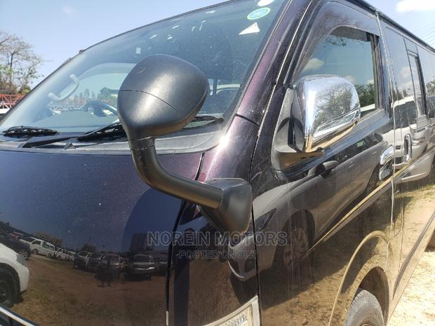 Toyota HiAce 2015 - thumbnail 5