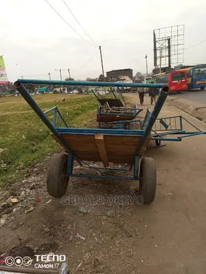 Hand Cart(Mkokoteni)