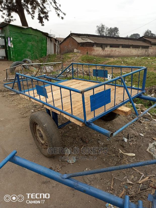Hand Cart(Mkokoteni) - thumbnail 4