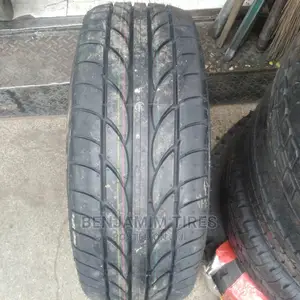 Achilles Tires Sizes 225/55r16 Made in Indonesia.