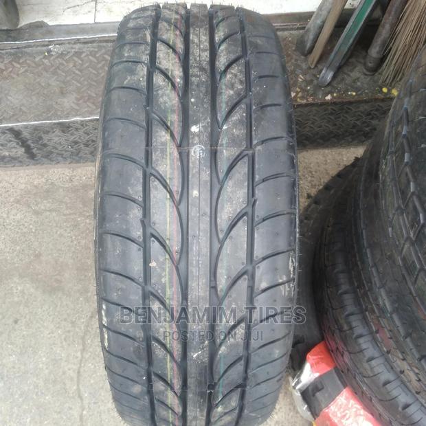 Achilles Tires Sizes 225/55r16 Made in Indonesia.