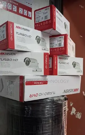 Best 16 CCTV Complete Camera Hik Vision 720p