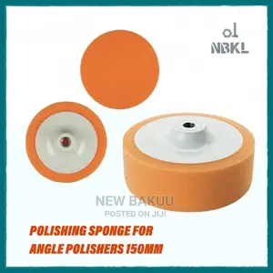 Polishing Sponge for Angle Polishers 150mm