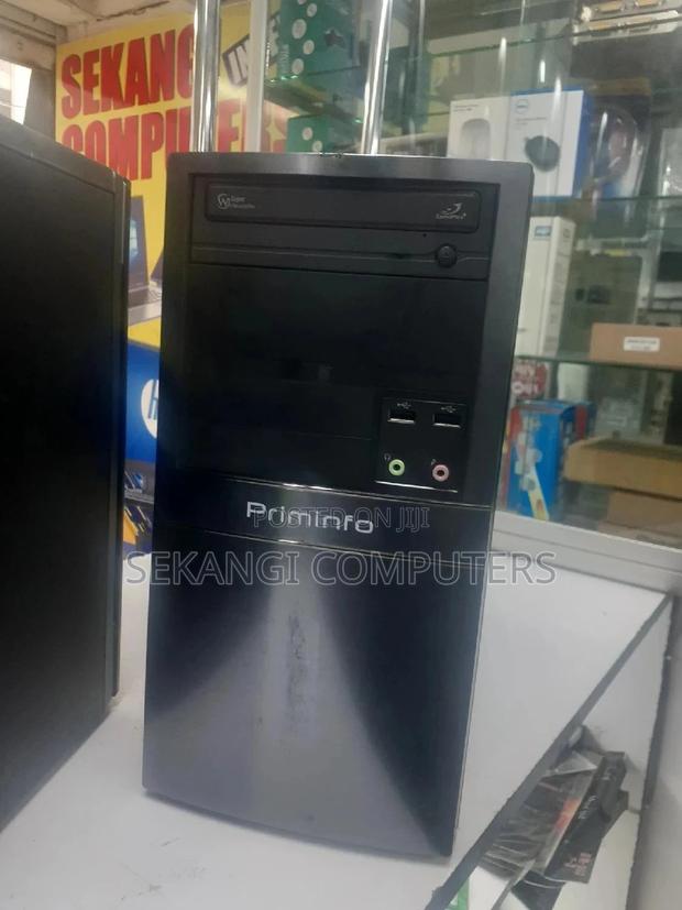 Desktop Computer Asus 4GB Intel Core I5 HDD 500GB - thumbnail 2