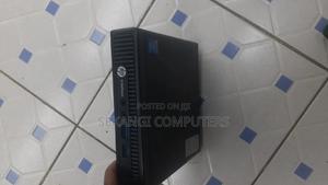 Desktop Computer HP EliteDesk 800 4GB Intel Core I5 HDD 500GB - main view