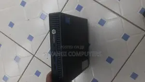 Desktop Computer HP EliteDesk 800 4GB Intel Core I5 HDD 500GB