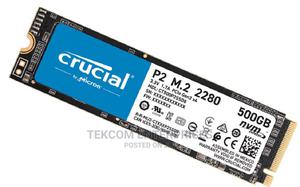 Crucial P2 3D Nand Nvmetm Pcie M.2 2280 Ssd - 500gb - thumbnail 2