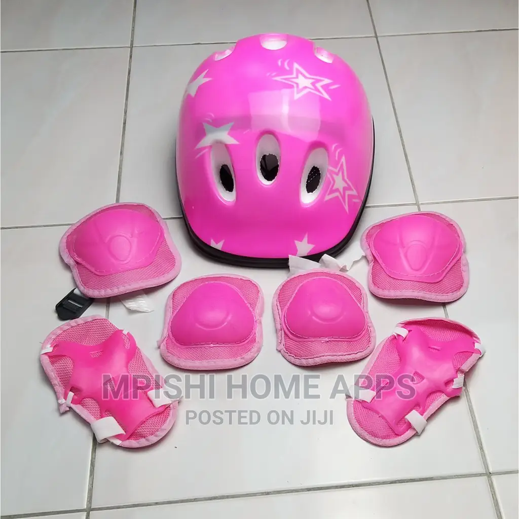 Skating Protective Gears