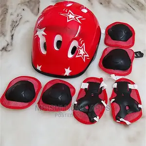 Skating Protective Gears